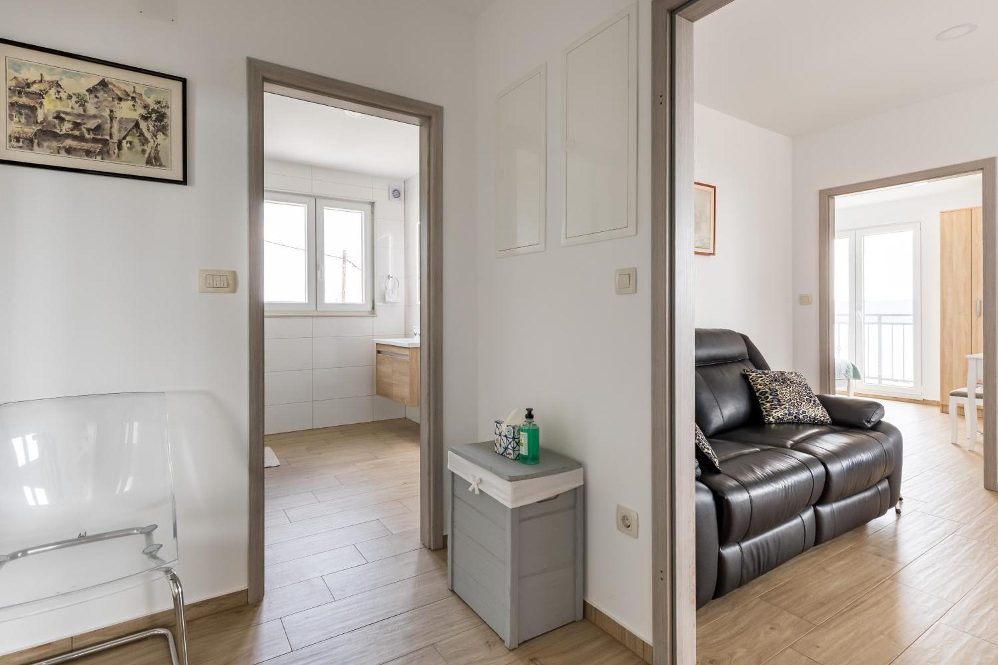 Luxurious Apartments Bona Fide ミミツェ 部屋 写真