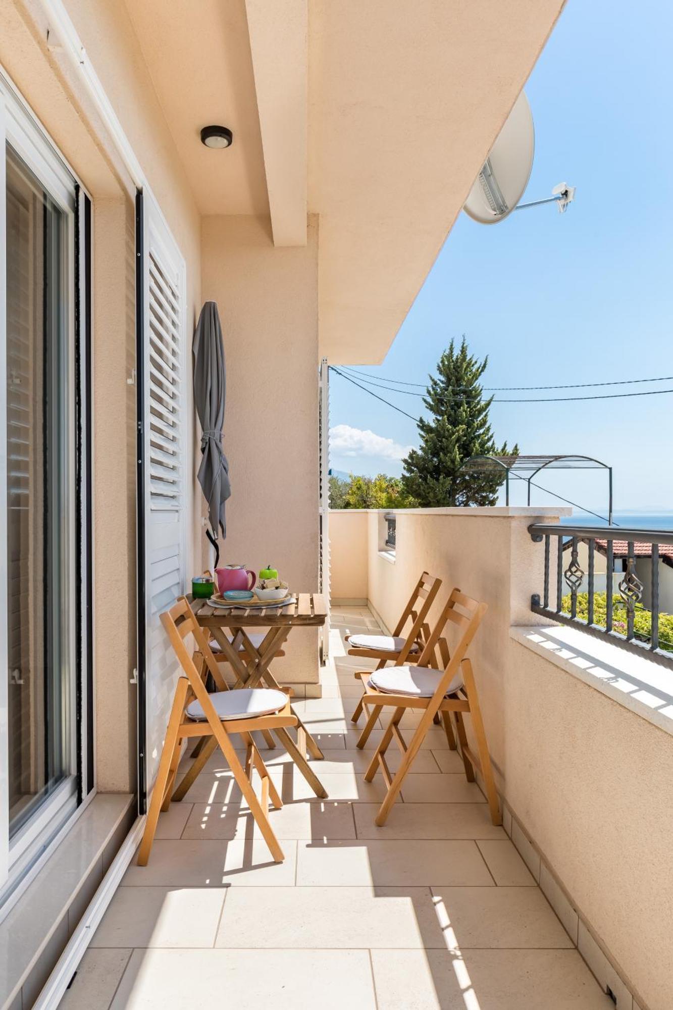 Luxurious Apartments Bona Fide ミミツェ 部屋 写真